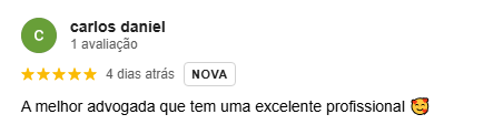 Carlos Daniel Depoimento Google