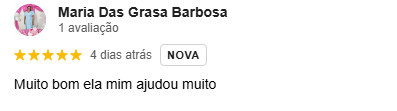 Dona Maria Depoimento Google