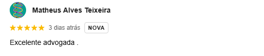 Matheus Depoimento Google